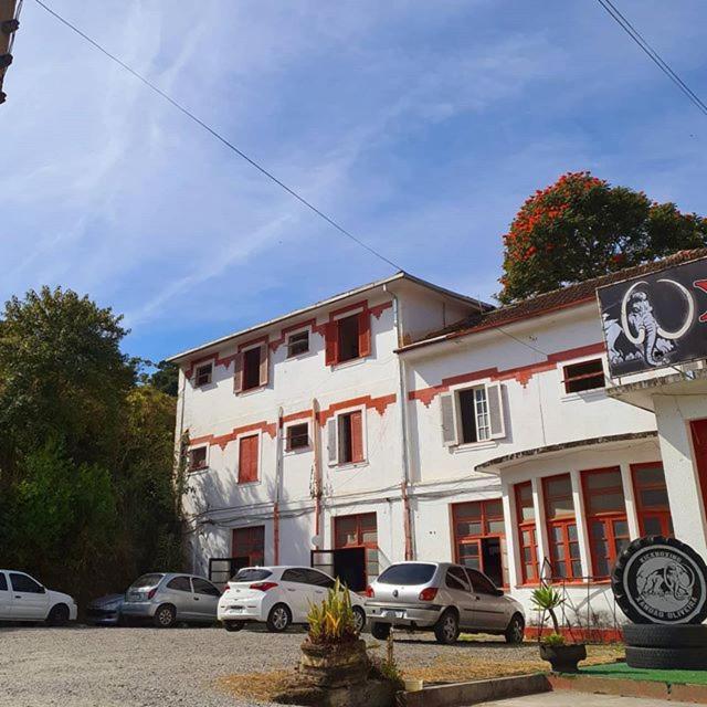 Varzea Palace Hotel Teresópolis Eksteriør billede