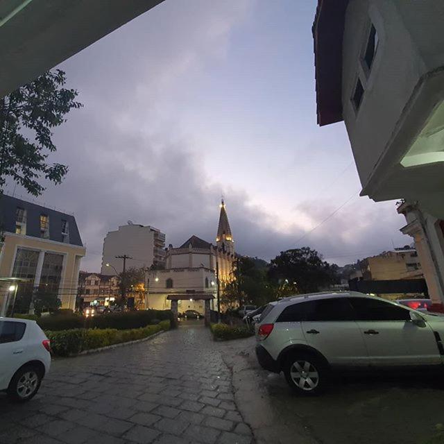 Varzea Palace Hotel Teresópolis Eksteriør billede