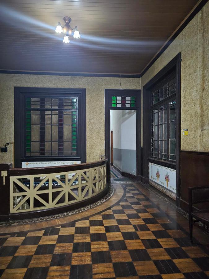 Varzea Palace Hotel Teresópolis Eksteriør billede