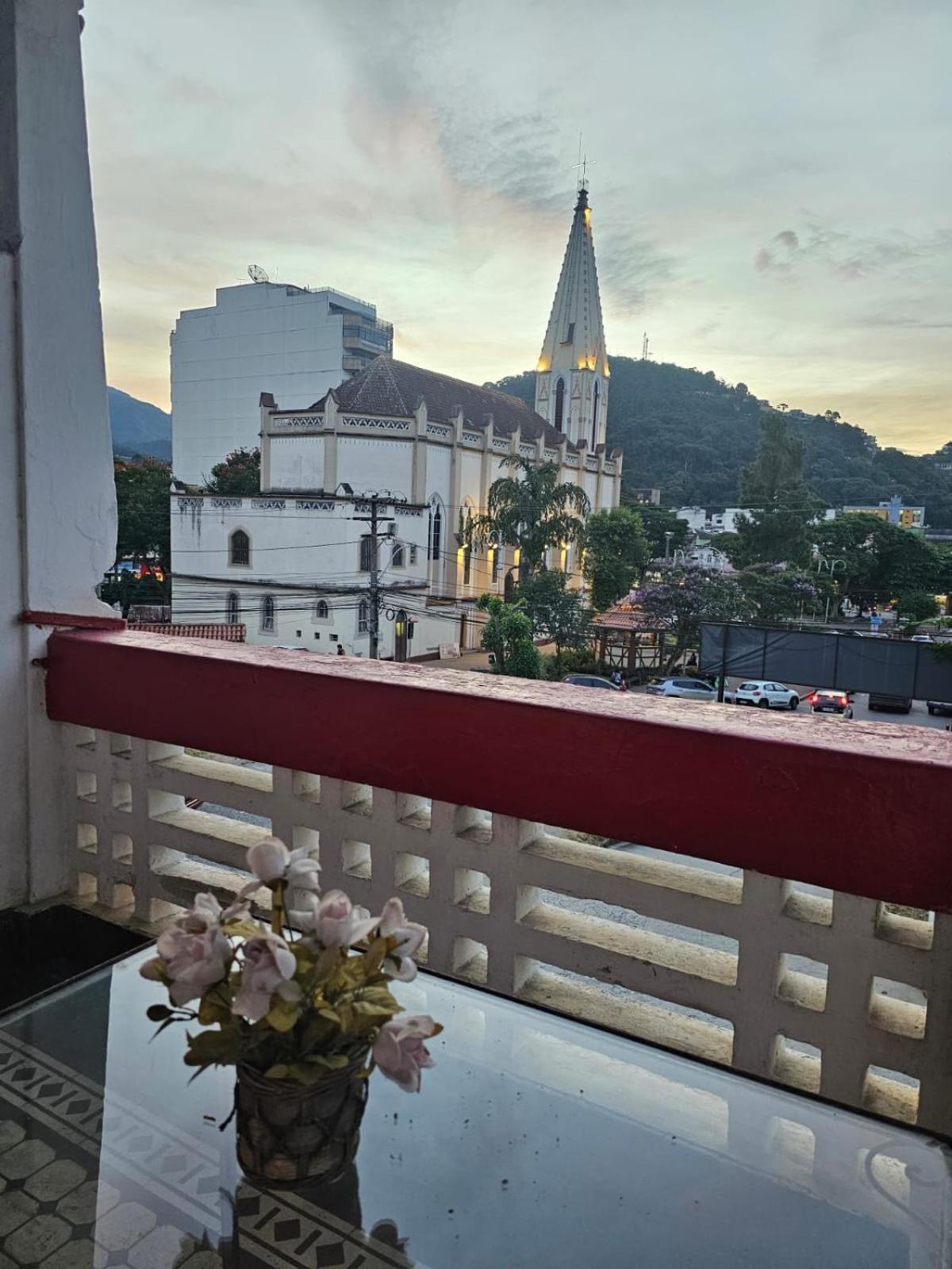 Varzea Palace Hotel Teresópolis Eksteriør billede