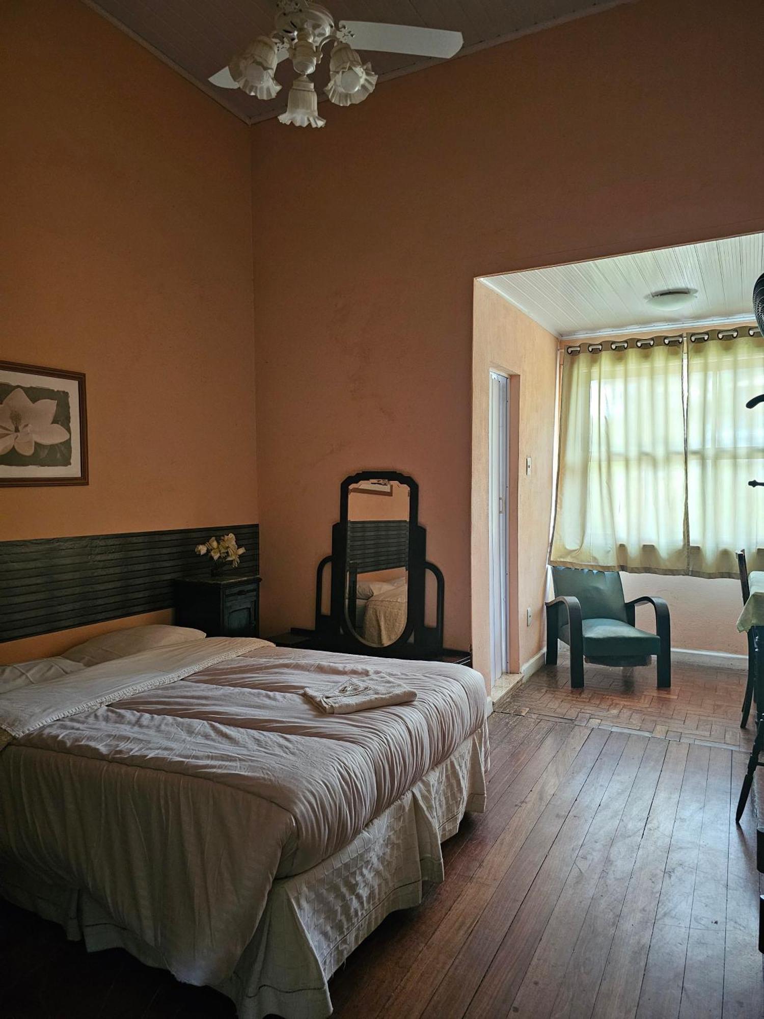 Varzea Palace Hotel Teresópolis Eksteriør billede