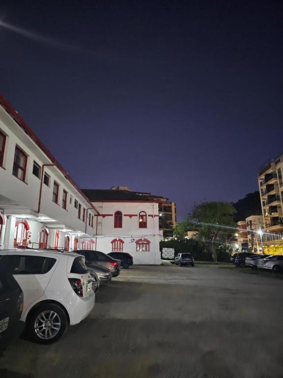 Varzea Palace Hotel Teresópolis Eksteriør billede