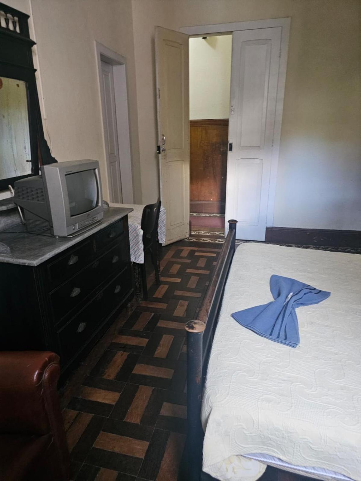 Varzea Palace Hotel Teresópolis Eksteriør billede