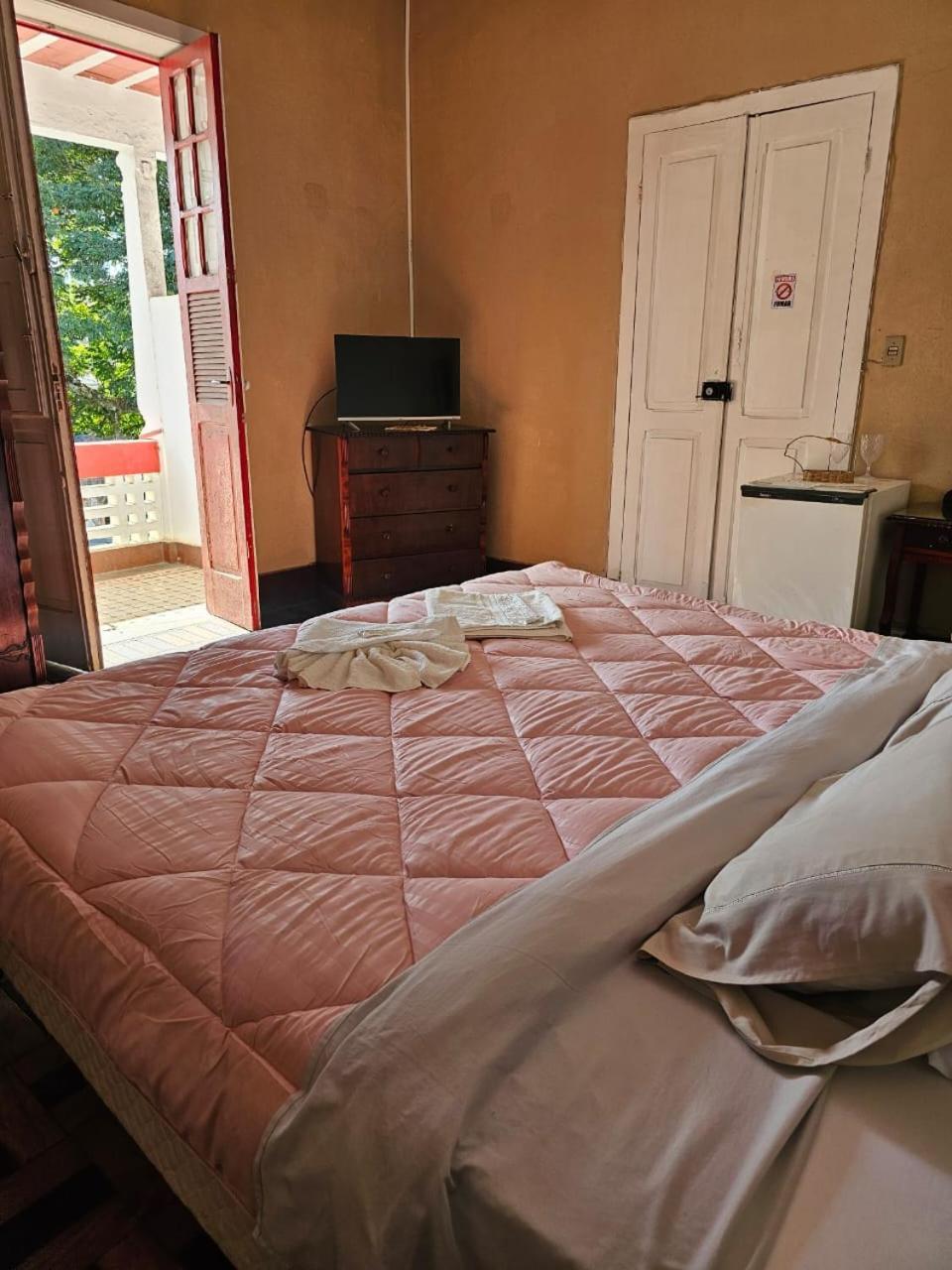 Varzea Palace Hotel Teresópolis Eksteriør billede