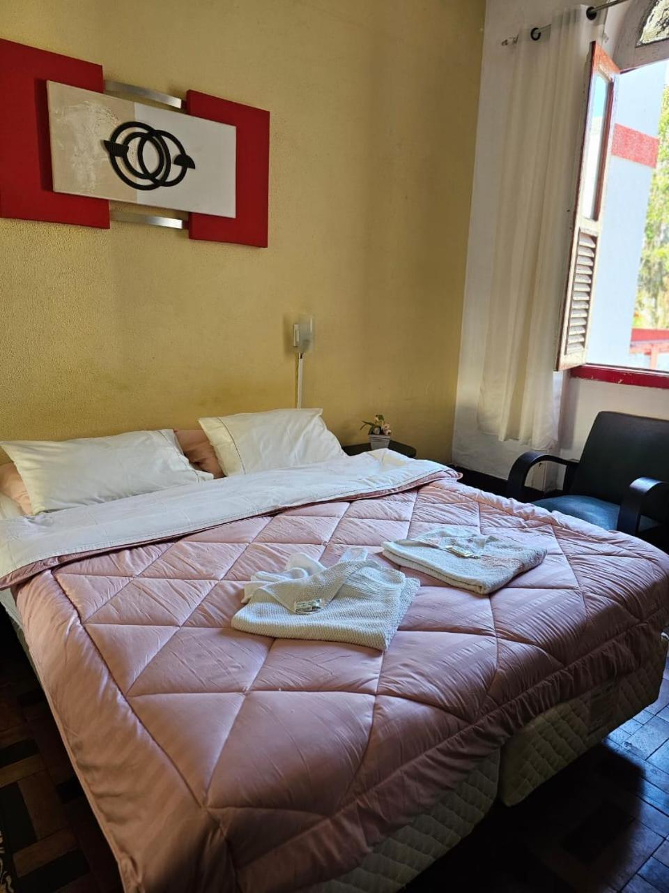 Varzea Palace Hotel Teresópolis Eksteriør billede
