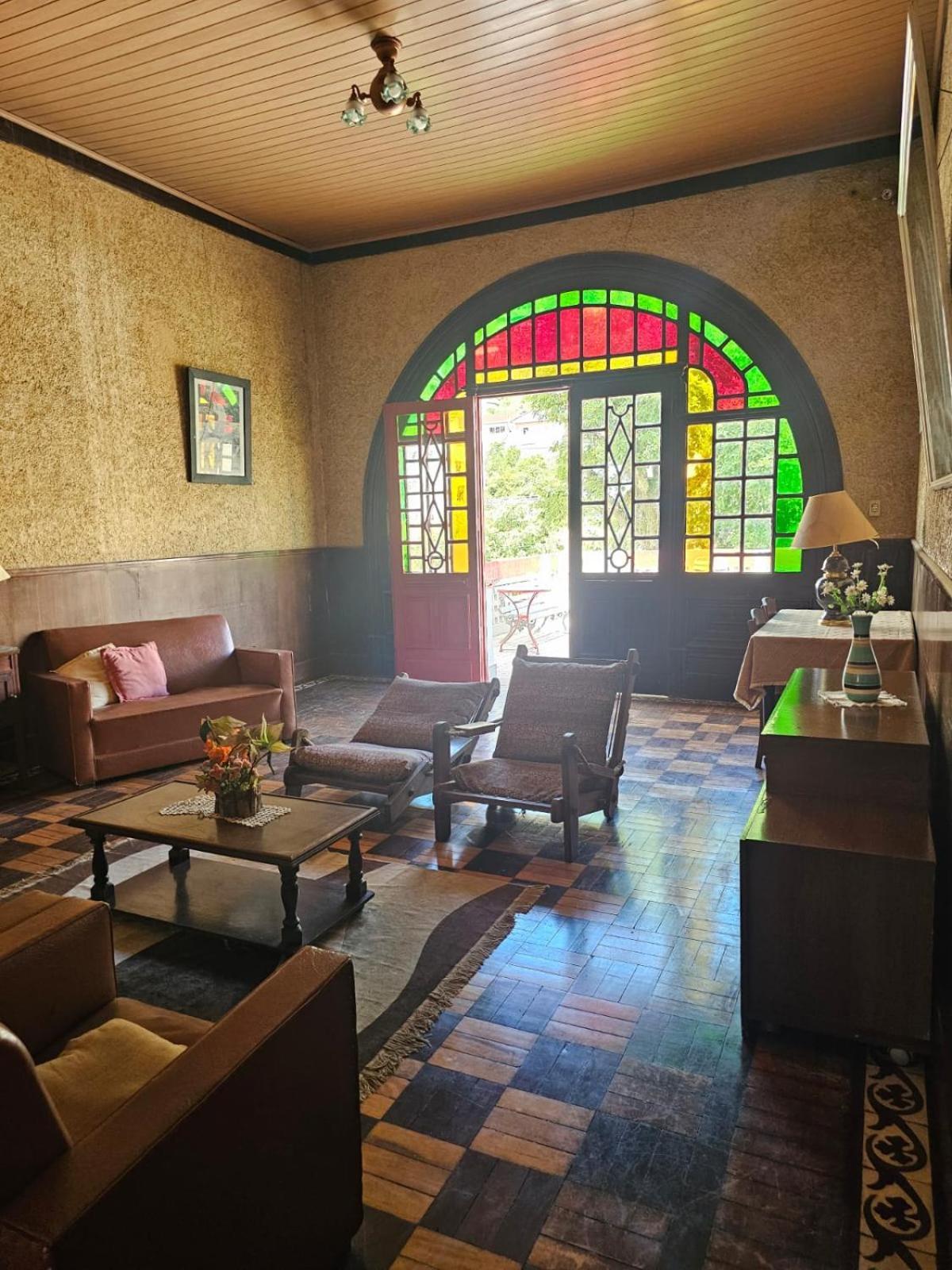 Varzea Palace Hotel Teresópolis Eksteriør billede