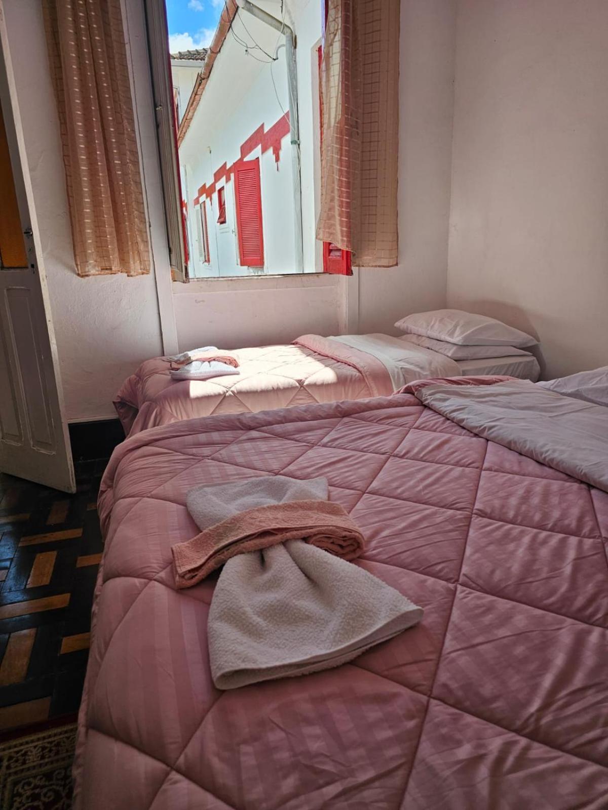 Varzea Palace Hotel Teresópolis Eksteriør billede